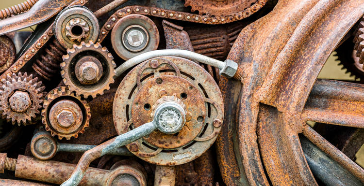 Causas Consecuencias Oxidación Corrosión